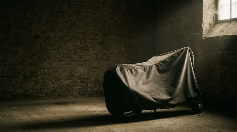 Motorcycle cover