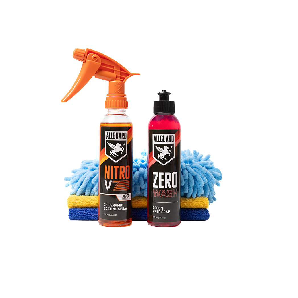 Base Coating Kit