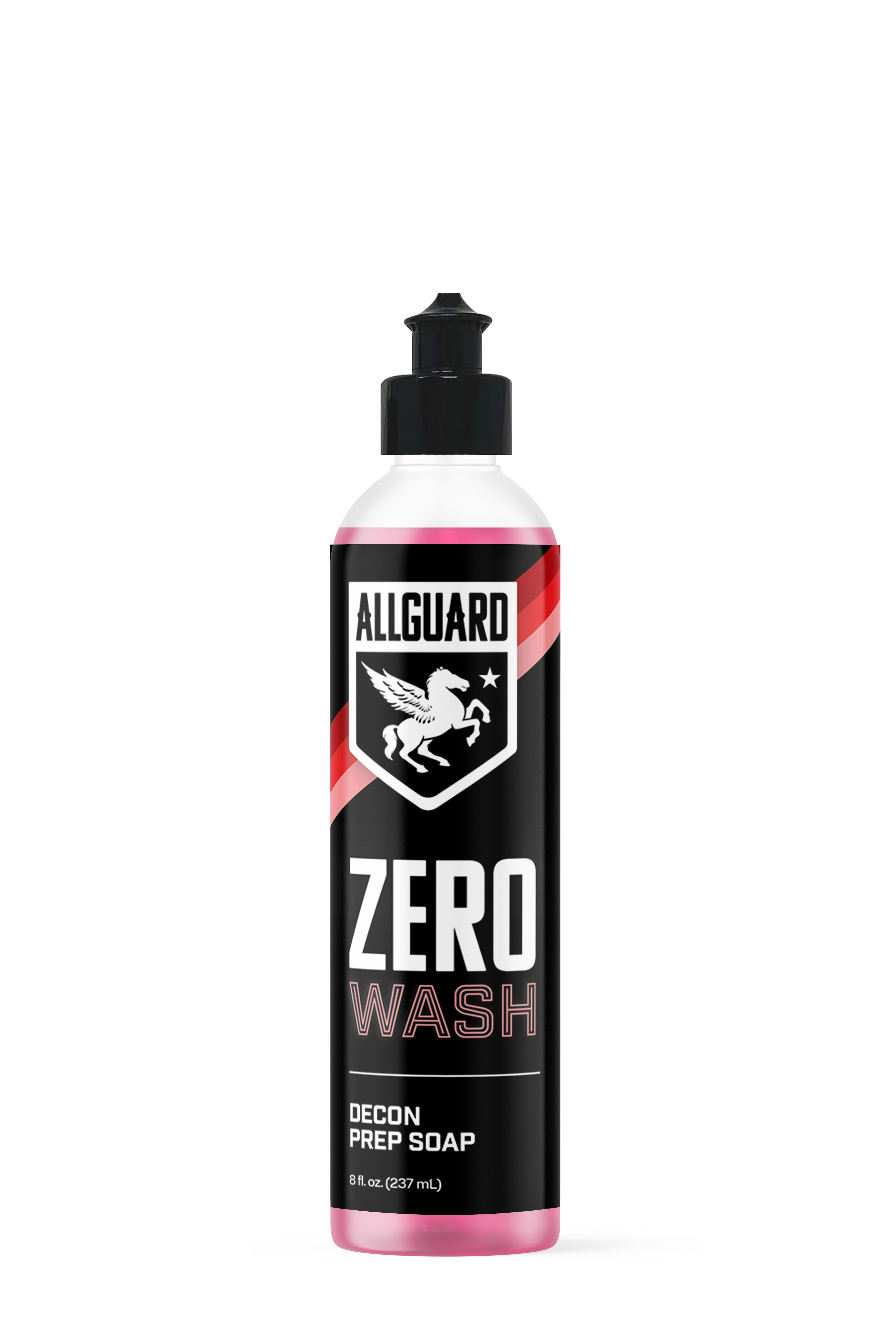 ZERO Wash Decon Prep