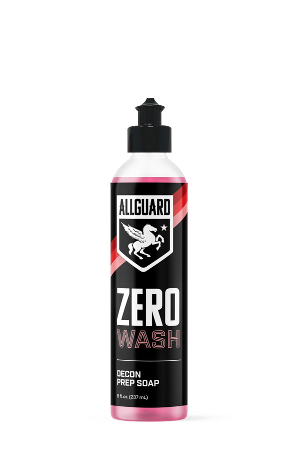 AllGuard Zero Wash Decon Prep Soap, product photo