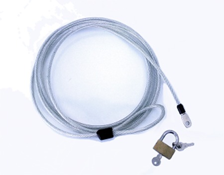 Cable & Lock Set