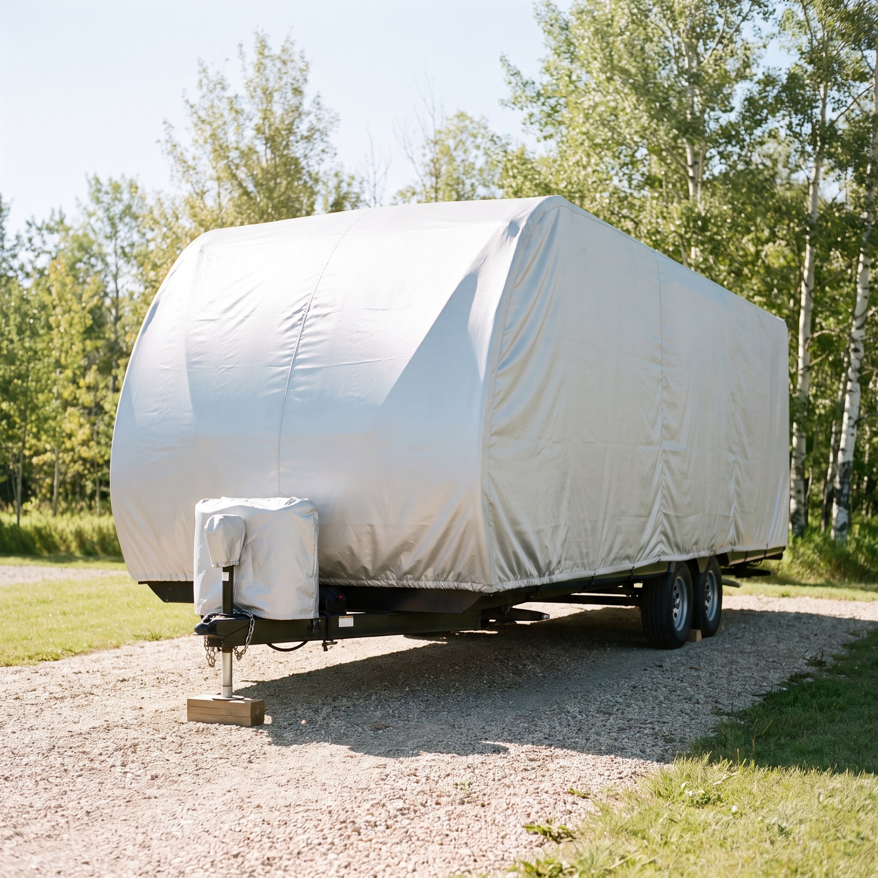 RV & Trailer Covers
