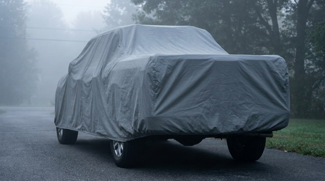 Choosing a Ford F-150 cover