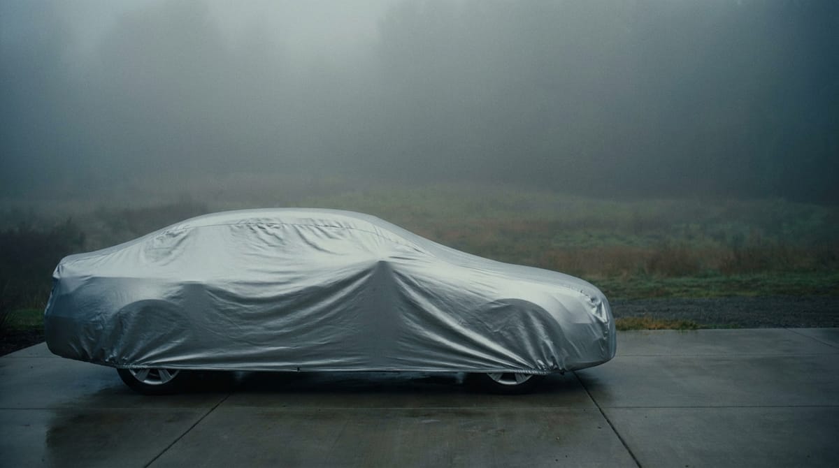 How to choose a car cover