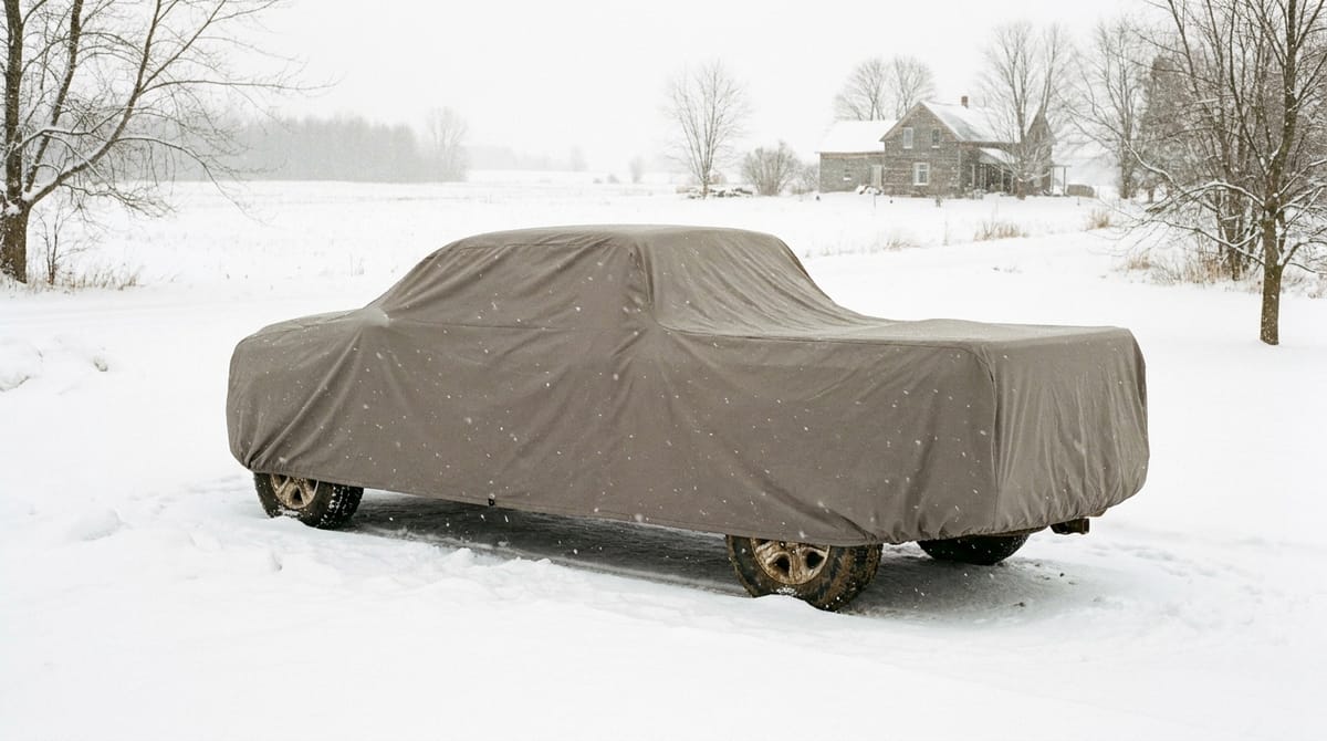 Covers for Snow Country