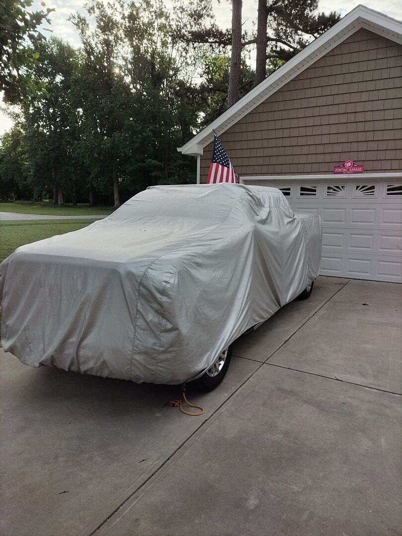 Truck Covers